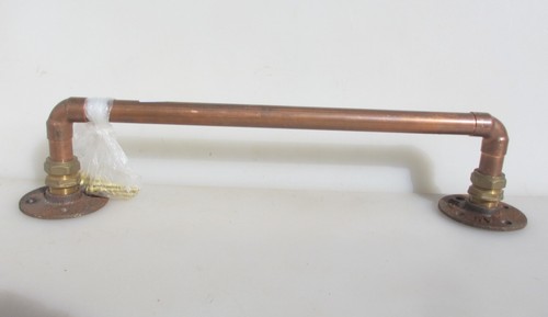 Copper iron towel - iron, rail