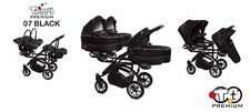 Trippy premium triple pram for - trippy,