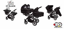 Trippy PREMIUM Triple Pram for