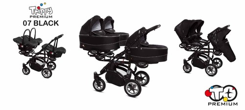 Trippy premium triple pram for - pram,