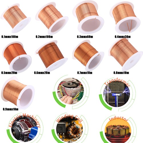 Magnet wire 04mm 3mm gauge - magnet,