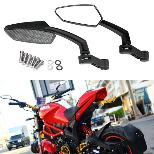 Carbon look 10mm motorcycle - look, 8/10mm