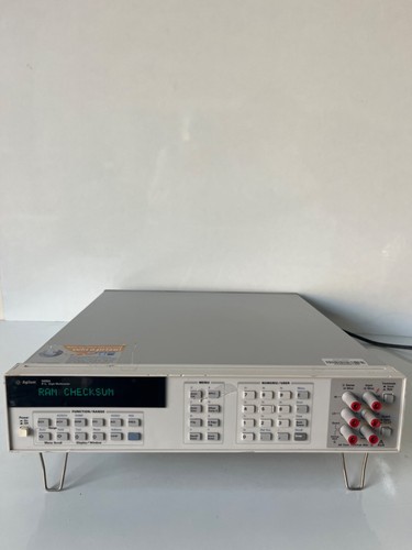 Agilent keysight 3458a 5 - keysight,