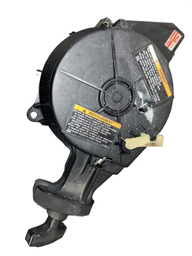 Recoil pull start - starter, unit
