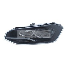 VW Polo Mk6 2017-2022