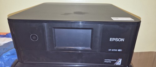 Epson expression photo 8700 - expression, xp-8700