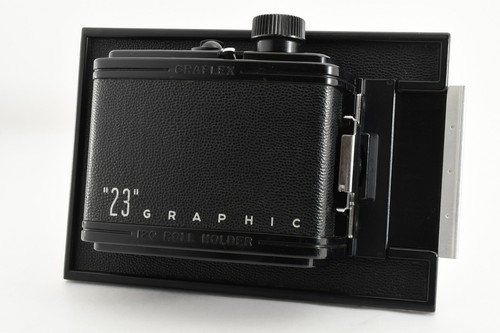 Near mint graflex - 23, graphic