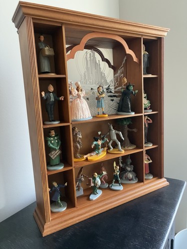 Franklin mint wizard - wizard, 20