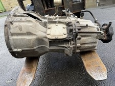 ZF4 006 RWD 2.3 GEARBOX  LOW