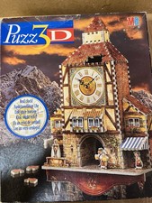 PUZZ 3D PIECE JIGSAW PUZZLE
