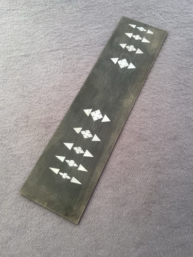 Vintage mother pearl - vintage, inlays