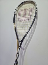 Wilson Blade BLX Squash Racquet Racket with Case