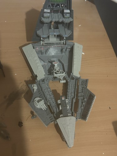 Vintage star wars micro - wars,