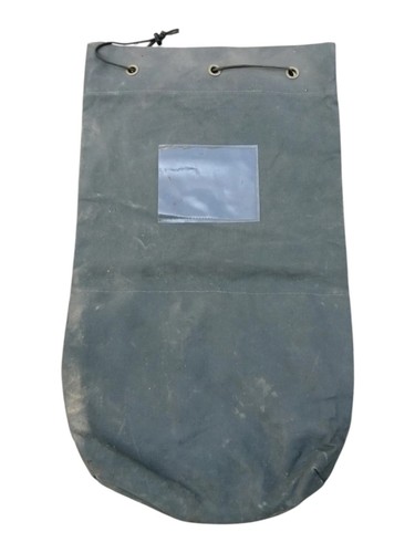 British army canvas storage - british,
