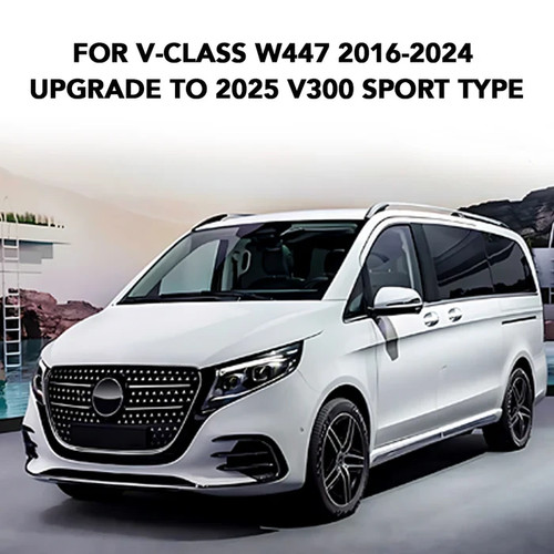 2016 2024 mercedes class - mercedes, v