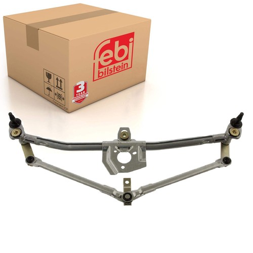 Wiper linkage motor fits - no,