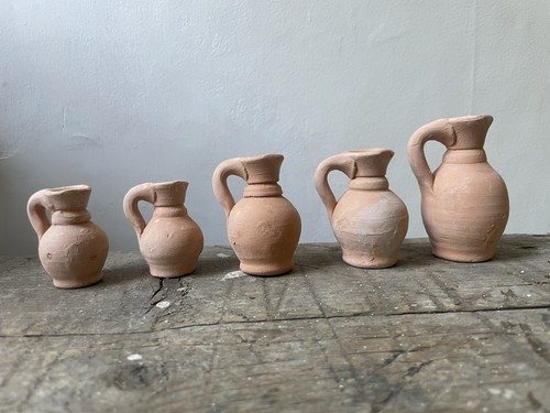 Set vintage terracotta - vintage, greek