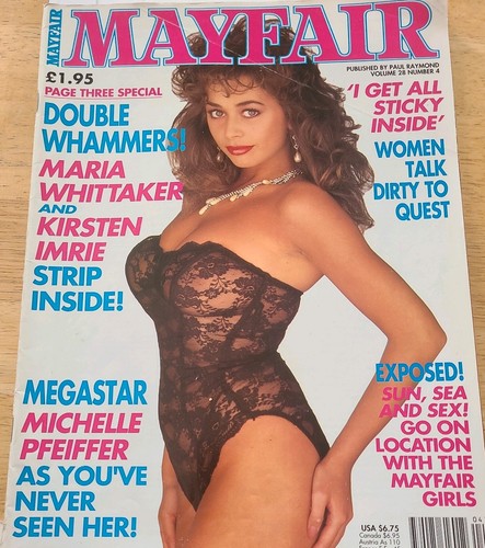 Mayfair magazine vol 4 - vol.28, no.4