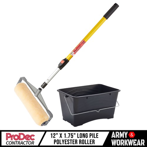 Prodec kansas roller kit - roller,