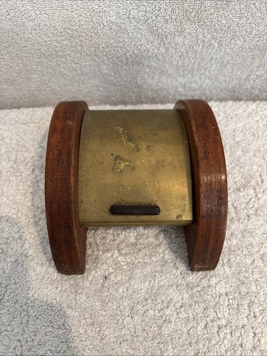 Vintage cigarette holder box - holder,