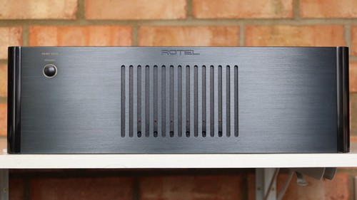 Rotel rmb 1512 power amplifier - rotel, rmb-1512