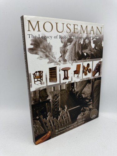Mouseman the legacy robert - the, of