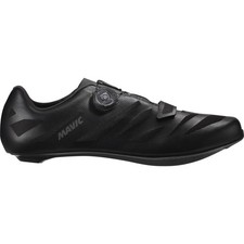 Mavic Cosmic Elite SL Boa Mens Road Cycling Shoes Black Racing Commuting Bike