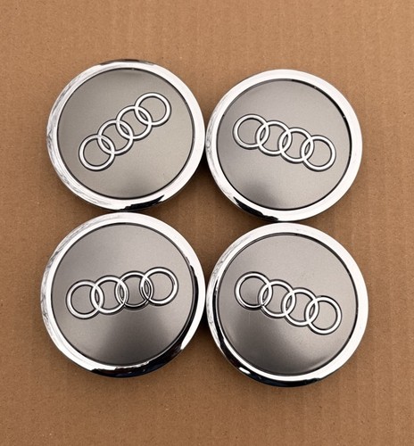 Set audi 69mm gray - audi,