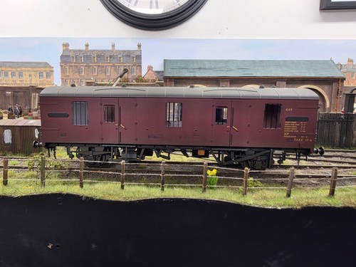 Gauge heljan 9401 - 9401, br