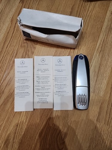 Mercedes benz bluetooth - mercedes,