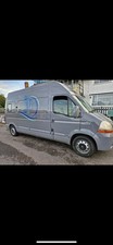Renault Master 3.5T Horsebox