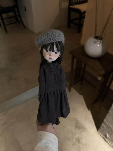 Bare bjd doll - bjd, landoudou
