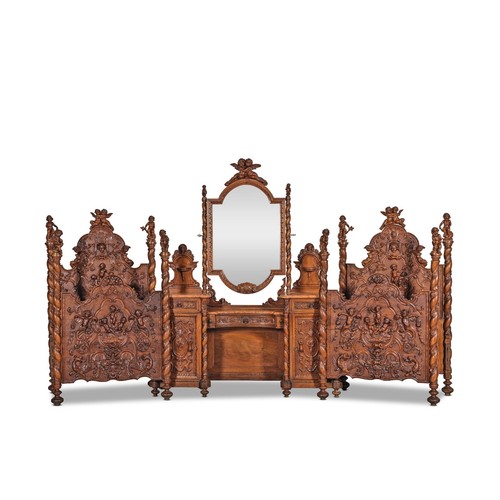 Antique italian baroque - antique,
