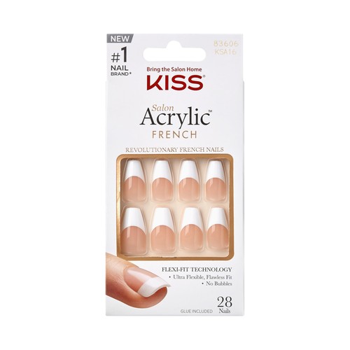 Kiss salon acrylic - kiss,