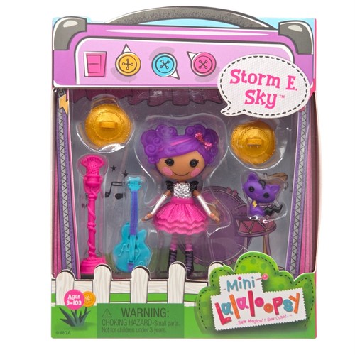 Mini lalaloopsy storm sky - sky, 3"