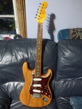 UK .  CUSTOM  SWAMP  ASH