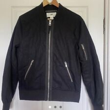 H M Bomber Jacket Small