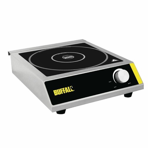 Buffalo induction hob - hob, 3kw