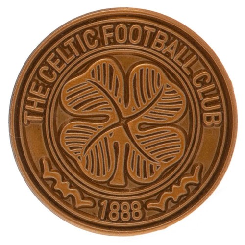 Celtic antique gold crest - celtic,