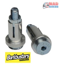 Barkbusters  Bar End Insert Kit (14mm Inside Diameter)  Suit Renthal Bars Etc