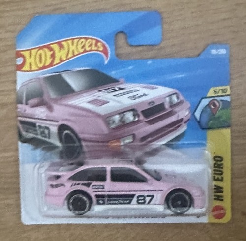 Hot wheels ford sierra - ford,