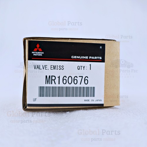 Mitsubishi oem emission - oem,