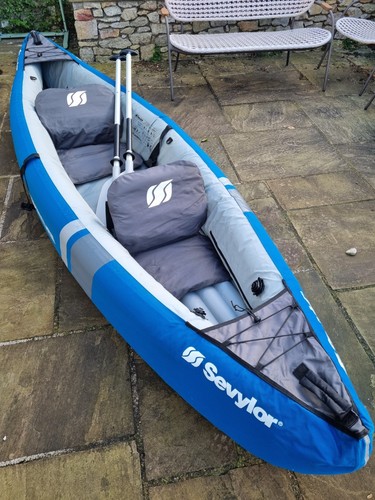 Sevylor adventure inflatable - sevylor,
