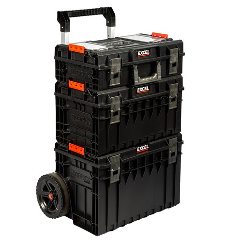 Excel modular stackable tool - excel,