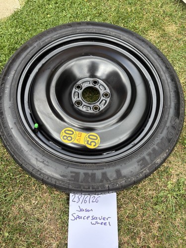 Space saver wheel - saver, fits