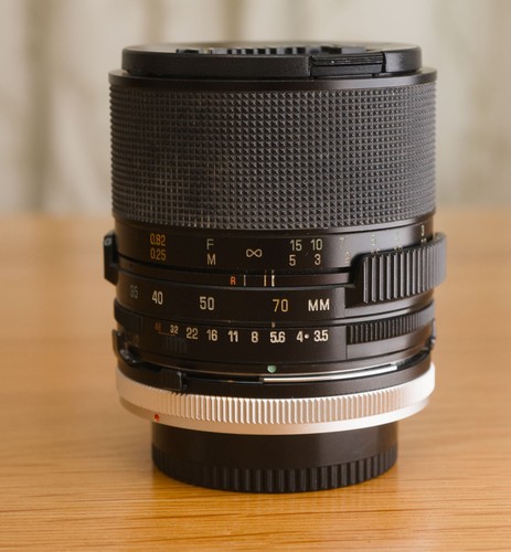Tamron adaptall 3 5 - tamron, f/3.5
