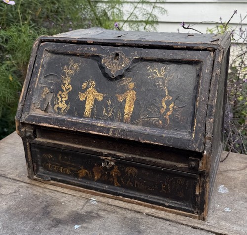 Antique chinese miniature - chinese,