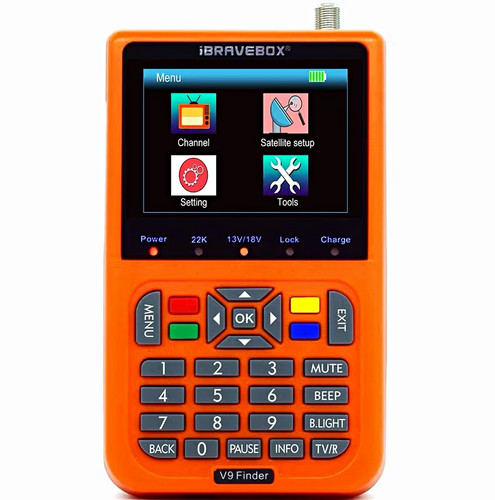 Ibravebox finder dvb s2 - ibravebox,