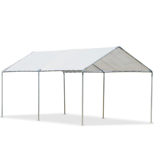 3x6m heavy duty carport - duty,