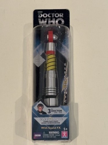 Doctor who third - doctor,